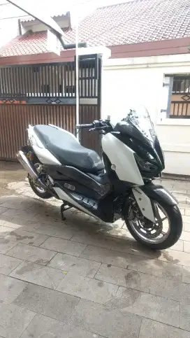 Yamaha xmax 344cc