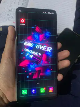 infinix hot 30 8/128 mulus full set