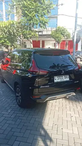 Xpander sport matic 2018 jual cepat