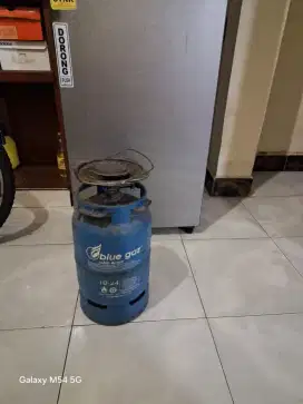 Tabung gas kosong