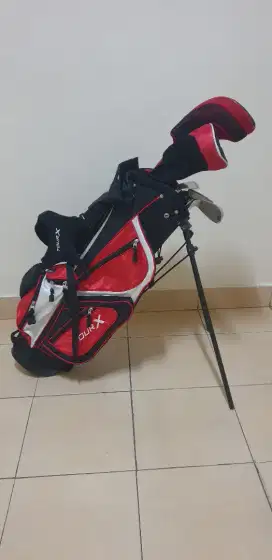 Set stick golf junior kids orriginal