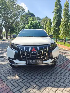 Mitsubishi Pajero Sport 2016 Diesel
