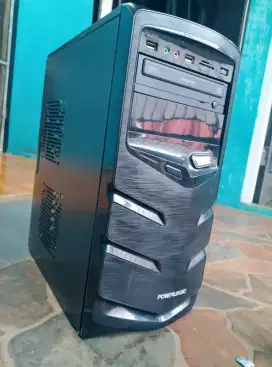 PC Core i5 2500 up to 3.7ghz. ngebut..gress mulus pribadi olshop oke!.