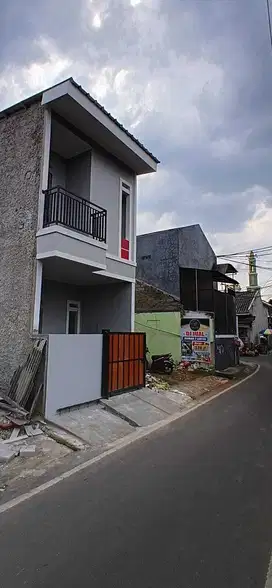 Dijual Rumah Siap Bangun Dijakarta Timur