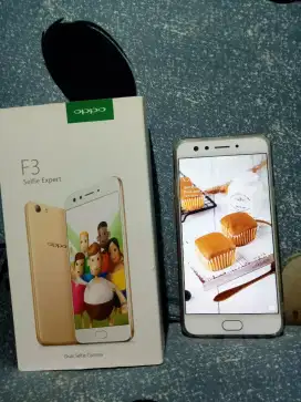 Jual hp Oppo f3,ram 4gb