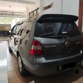 NISSAN GRAND LIVINA XV 2010 TT BT