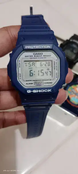 Casio G Shock Dw 5600