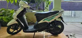 Mio 2012. Terawat. Tinggal Pakai.