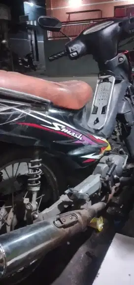 Jualsuzuki smash lengkap mati