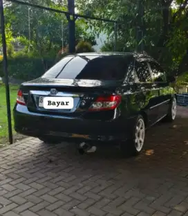 Honda City Vtec tahun 2004 Matic