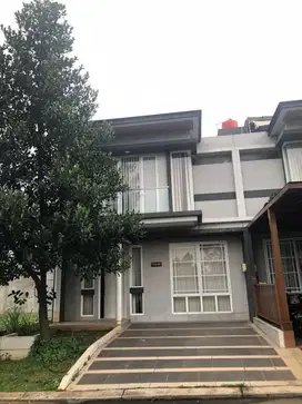 Disewakan Rumah Semi furnished Citra Grand CBD