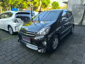 Agya TRD Sportivo manual 2017