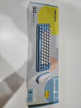 Keyboard wireless GO mochi 65
