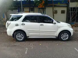 Terios TX Matic 2013