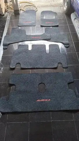 Karpet Original Avanza