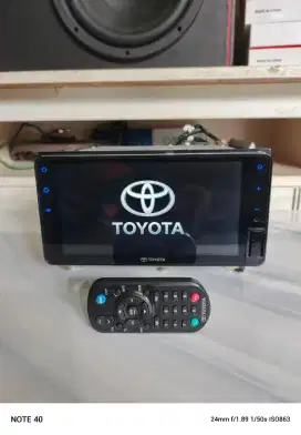 Headunit original avanza 2024 T-link