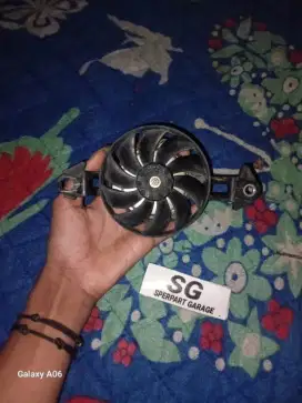 Kipas radiator/extravan
