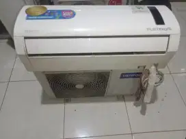 ac denpoo 1/2 pk low watt