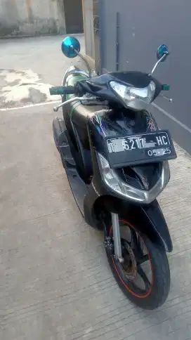 Yamaha Mio smile 2010