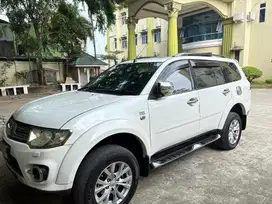 Pajero Sport Dakar 4x4