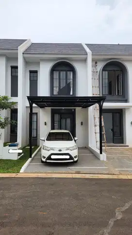 Disewakan Rumah CBD Citragran semifurnished