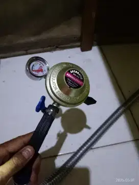 Regulator Kompor Gas KENMASTER