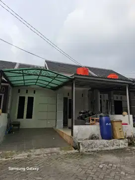 Rumah siap huni di dasana indah