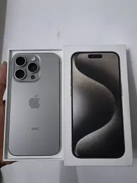 IPHONE 15 PRO 128 IBOX