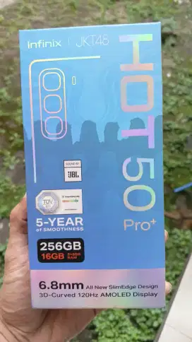infinix hot 50 pro +