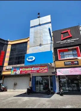 RUKO DIJUAL MURAH DILOKASI STRATEGIS RAYA BUKIT DARMO 3 LANTAI