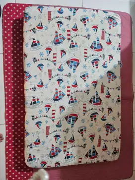 Matrass bayi latex kasur box