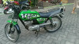 SUZUKI TRS 118 tahun 1983