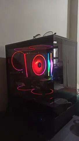 pc gaming amd ryzen 5600 ft rx 6600xt