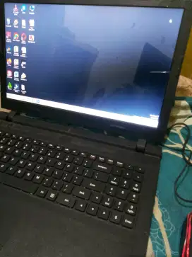 Laptop Lenovo sehat mulus