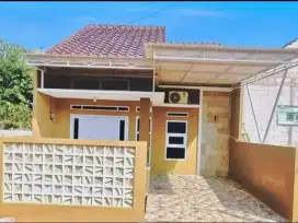 Rumah murah di cluster griya Pancoran mas