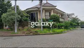 JUAL RUMAH MEWAH FULLY FURNISHED GALAXY BUMI PERMAI