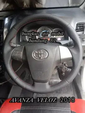 Bungkus stir mobil bandung 82