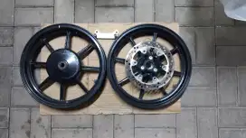 Velg Rossi P8 Xeon