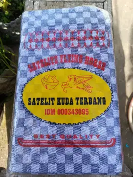 Serbet premium cap kuda terbang 306