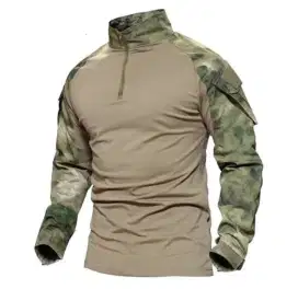 Shirt bodysuit combat atac FG