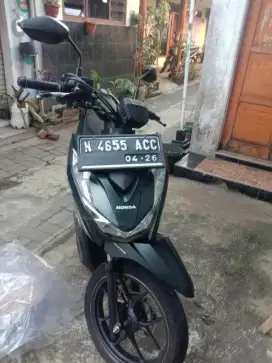 Di jual beat stret 2021