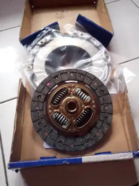 Kopling mobil dan pemasangan