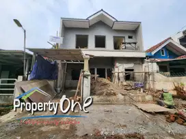 Jual Rumah On Progres DI Griya Loka BSD Serpong