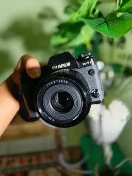 FUJIFILM XT-1 PAKET LENGKAPPPP