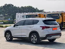 Hyundai Santa Fe 2022 Diesel