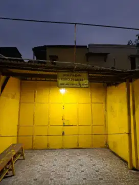DiSewakan Ruko 2 lantai