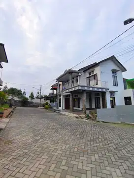 Rumah Full Furnitur Wisata BNS Kota Batu