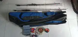 joran reel pancing
