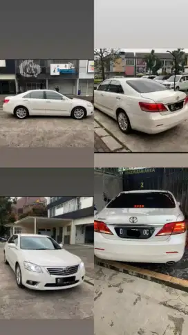 Jual toyota camry