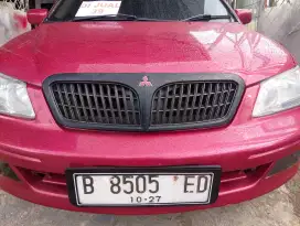 Lancer cedia 2003.1600cc,manual